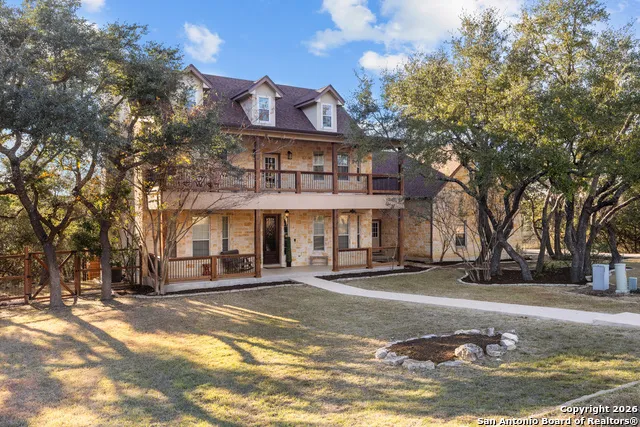 250 Misty Brook Spring Branch, TX 78070