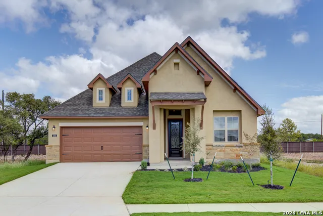 142 Secretariat Ave. Castroville, TX 78009