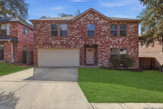 15715 Wood Sorrel San Antonio, TX 78247