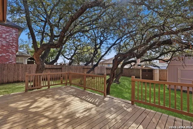 15715 Wood Sorrel San Antonio, TX 78247