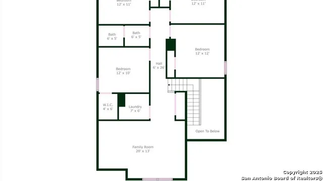 3923 Trail De Paris New Braunfels, TX 78132
