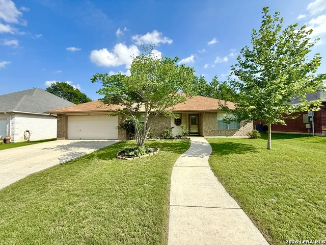 1337 Pecan Arbor New Braunfels, TX 78130
