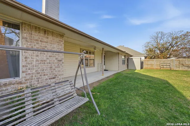 1337 Pecan Arbor New Braunfels, TX 78130