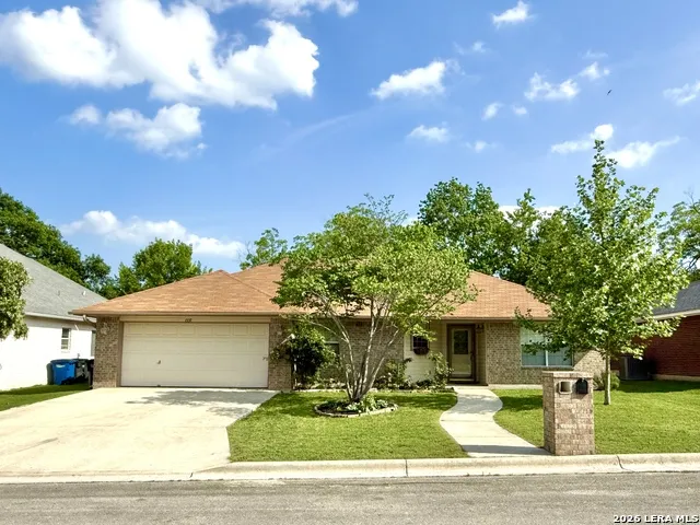 1337 Pecan Arbor New Braunfels, TX 78130