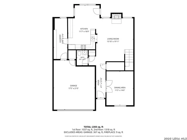 8615 Tioga Helotes, TX 78023
