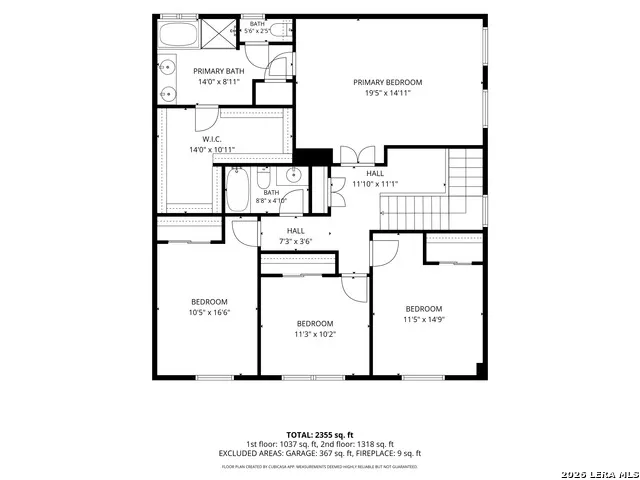 8615 Tioga Helotes, TX 78023