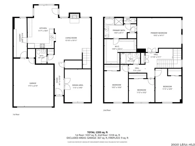 8615 Tioga Helotes, TX 78023