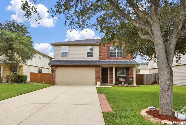 5930 Sapphire Cave San Antonio, TX 78222