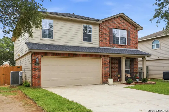 5930 Sapphire Cave San Antonio, TX 78222
