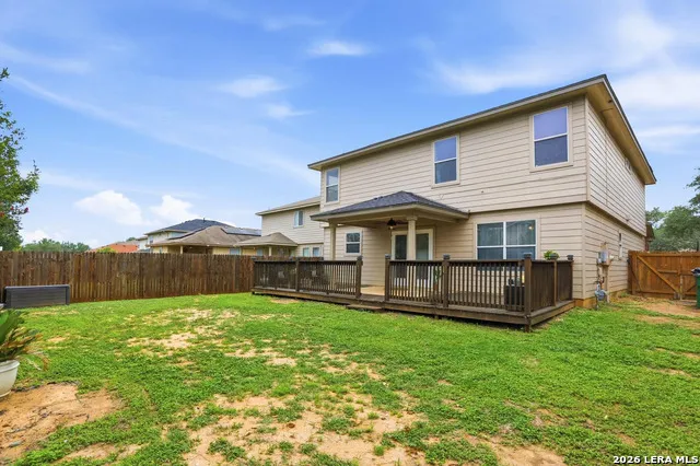 5930 Sapphire Cave San Antonio, TX 78222