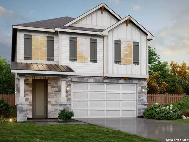 14743 Prairie Clover San Antonio, TX 78253