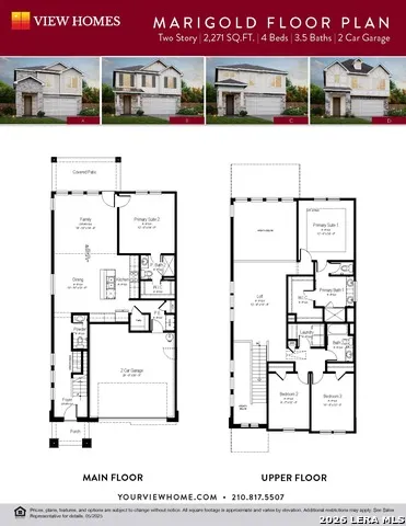 14743 Prairie Clover San Antonio, TX 78253