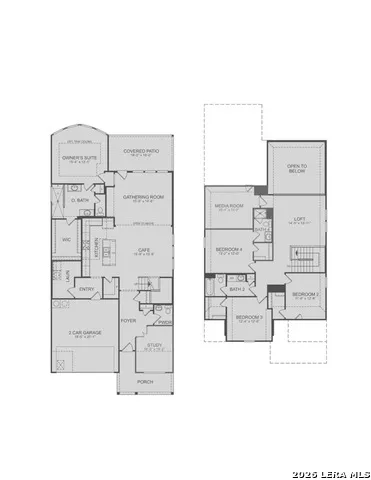 12426 Pottsboro San Antonio, TX 78253