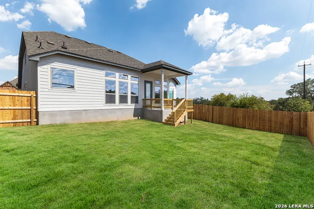 130 Gallant Fox Castroville, TX 78009