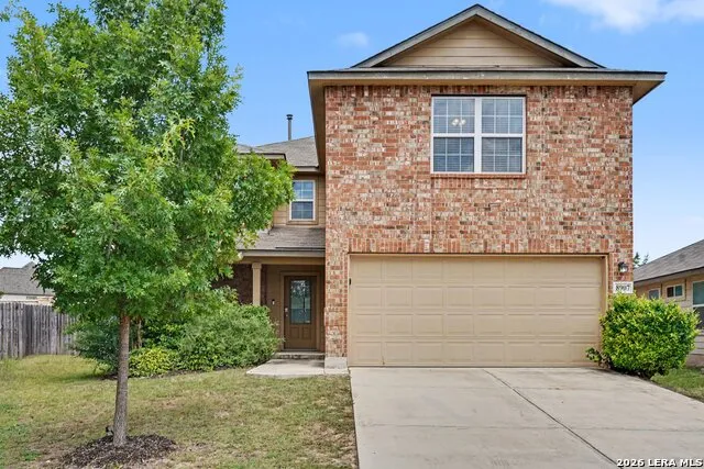 8907 TAYLOR GRV San Antonio, TX 78254