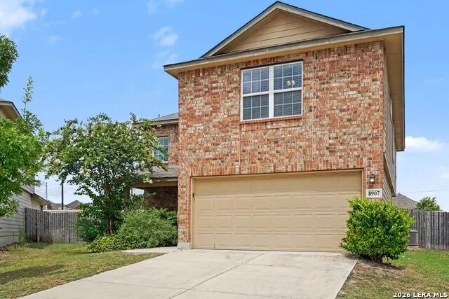 8907 TAYLOR GRV San Antonio, TX 78254