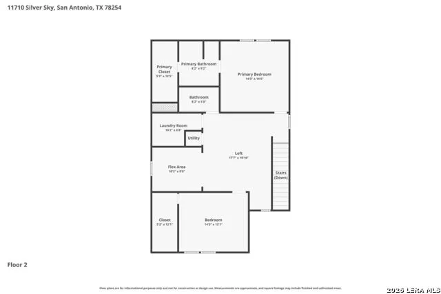 11710 Silver Sky San Antonio, TX 78254