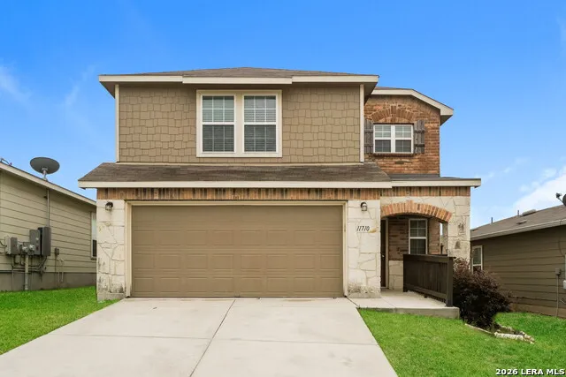 11710 Silver Sky San Antonio, TX 78254