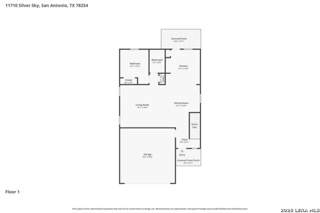 11710 Silver Sky San Antonio, TX 78254
