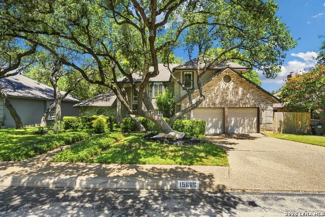 15666 Dove Meadow San Antonio, TX 78248