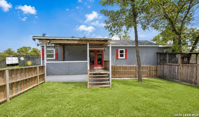 411 Peaceful Lane San Antonio, TX 78264