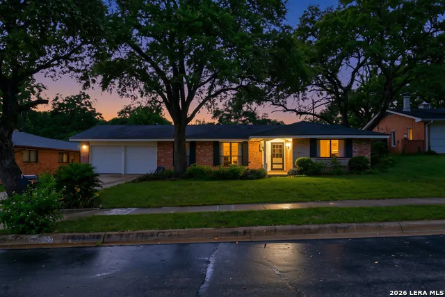3603 PRINCE GEORGE DR San Antonio, TX 78230