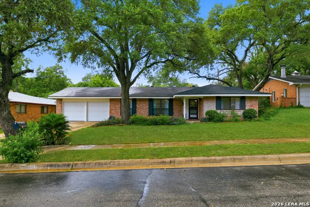 3603 PRINCE GEORGE DR San Antonio, TX 78230