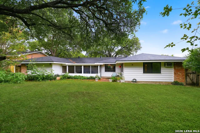 3603 PRINCE GEORGE DR San Antonio, TX 78230