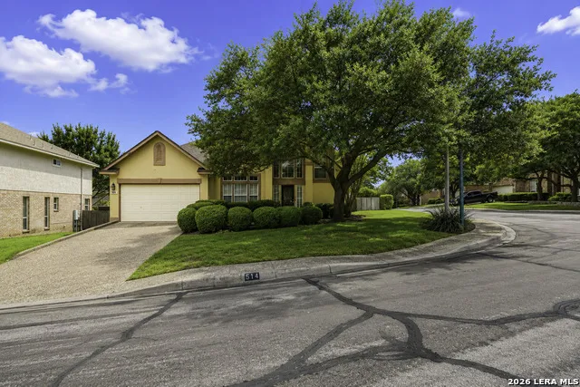 514 KEN DR San Antonio, TX 78258