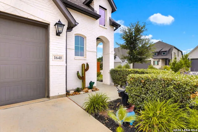 1640 GRUENE PASS New Braunfels, TX 78130