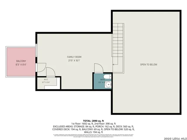 140 Teal Rdg Canyon Lake, TX 78133