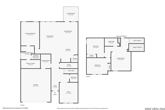 8624 Dove Pass San Antonio, TX 78254