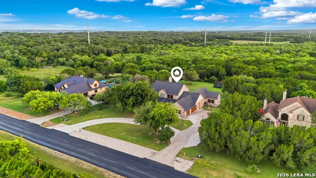 1709 HAVENWOOD BLVD New Braunfels, TX 78132