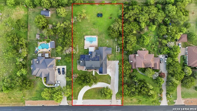 1709 HAVENWOOD BLVD New Braunfels, TX 78132