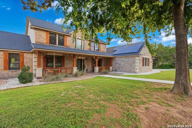 1709 HAVENWOOD BLVD New Braunfels, TX 78132