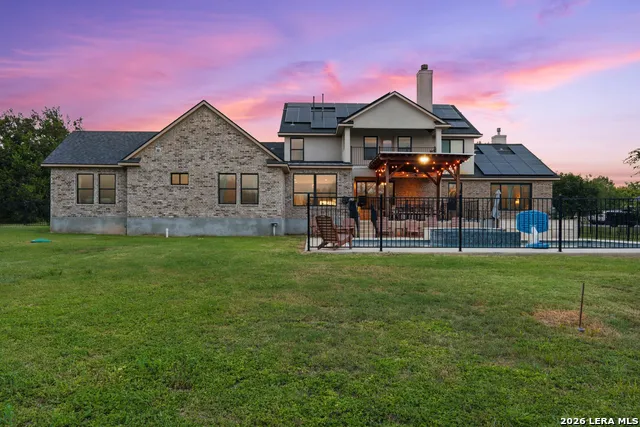1709 HAVENWOOD BLVD New Braunfels, TX 78132