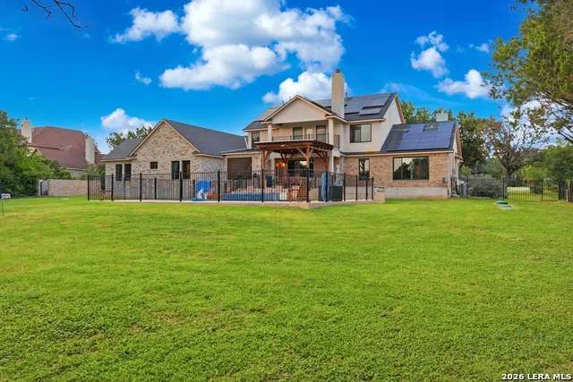 1709 HAVENWOOD BLVD New Braunfels, TX 78132