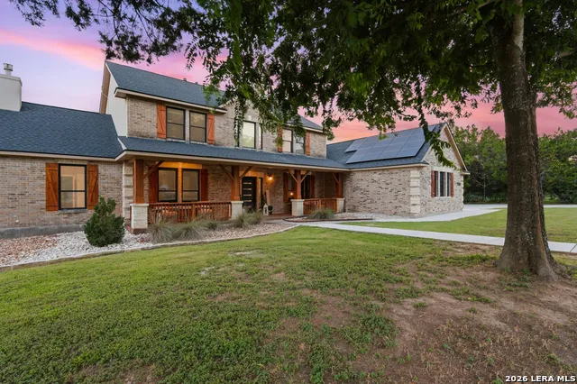 1709 HAVENWOOD BLVD New Braunfels, TX 78132