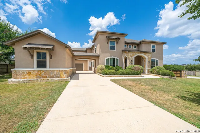 27815 CAZADOR TRL San Antonio, TX 78260