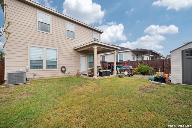 6310 HIBISCUS FLS San Antonio, TX 78218