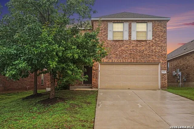 1610 Desert Candle San Antonio, TX 78245