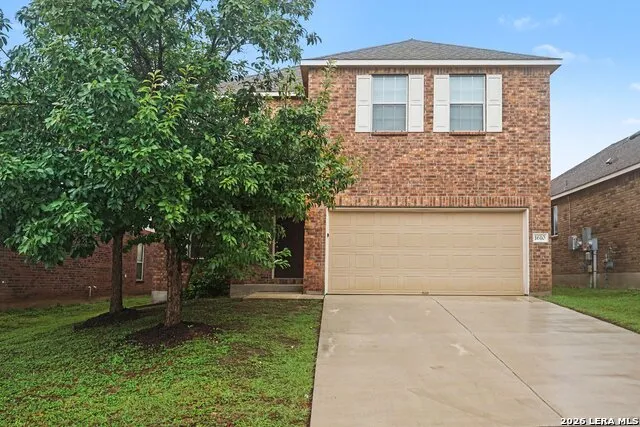 1610 Desert Candle San Antonio, TX 78245