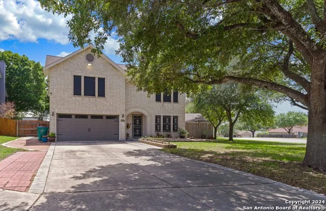 3402 ROSETTI DR San Antonio, TX 78247