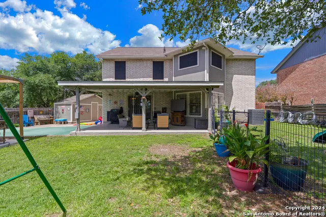 3402 ROSETTI DR San Antonio, TX 78247