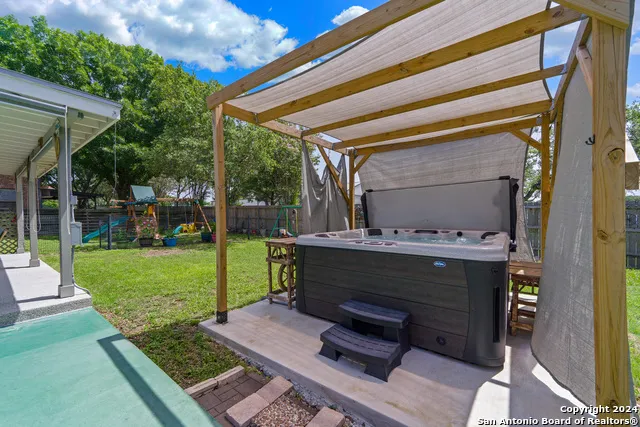 3402 ROSETTI DR San Antonio, TX 78247
