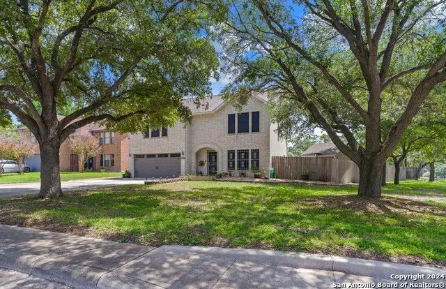 3402 ROSETTI DR San Antonio, TX 78247