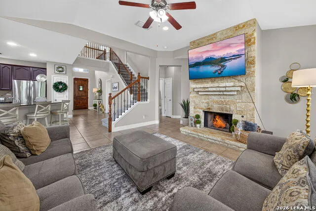 3319 VALLEY CRK San Antonio, TX 78261