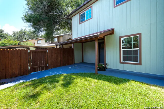 12027 Ashrock Ct San Antonio, TX 78230