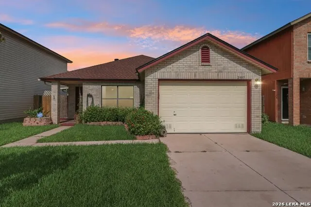 2307 Sunset Bay San Antonio, TX 78245