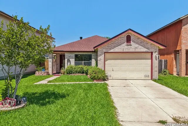 2307 Sunset Bay San Antonio, TX 78245